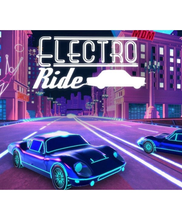 Electro Ride: The Neon Racing Steam Key GLOBAL